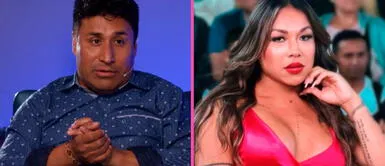 Danny Rosales revela la vez que encaró a Dayanita. Danny Rosales revela la vez que encaró a Dayanita.