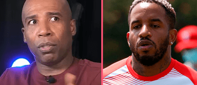 ‘Cuto’ Guadalupe sobre Jefferson Farfán: “No siento que deba buscarlo” ‘Cuto’ Guadalupe sobre Jefferson Farfán: “No siento que deba buscarlo”