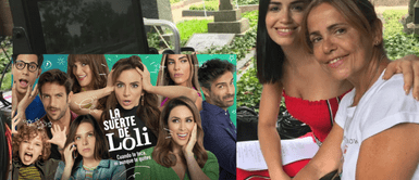 Majo Riera, madre de Lali Espósito y Loli Miraglia son las creadoras de 'La Suerte de Loli' ¿Cómo nació la serie 'La Suerte de Loli', creada por Majo Riera, mamá de Lali Espósito y Loli Miraglia?