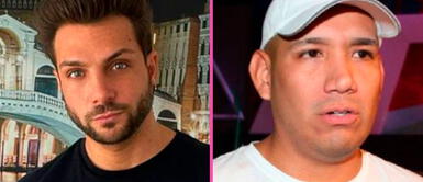 Nicola Porcella responde tajante a Peter Fajardo por llamarlo ‘malagradecido’. Nicola Porcella responde tajante a Peter Fajardo por llamarlo ‘malagradecido’.