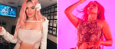 Karol G y su enorme gesto con emprendimiento peruano en Gamarra Karol G y su enorme gesto con emprendimiento peruano en Gamarra