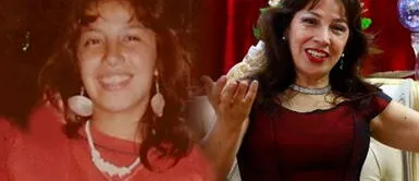 Princesita Mily se encuentra grave y necesita apoyo económico. Foto: composición/difusión Pintura Roja Muere Princesita Mily, la icónica voz de Pintura Roja, a sus 57 años