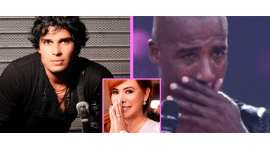 Luis 'cuto' Guadalupe se pelea con toda la farándula nacional Cuto Guadalupe no perdona a Pedro Suárez Vértiz por defender a Magaly Medina y le responde con todo