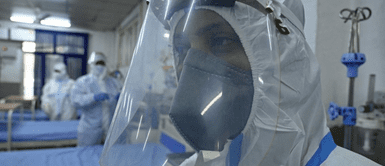 Conoce qué es la COVID-19 y sus síntomas. La pandemia de COVID-19 se cobró más de 300 millones de años de vida, según la OMS