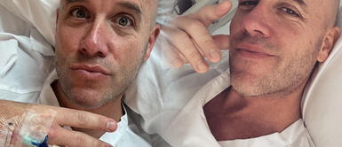 Gianmarco reaparece junto al amor de su vida tras superar el cáncer Gianmarco reaparece junto al amor de su vida tras superar el cáncer