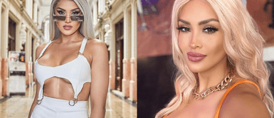 Micheille Soifer deslumbra con increíbles outfits en redes sociales. Micheille Soifer conquista al público con sensual look de cuero en el Reggaetón Lima Festival