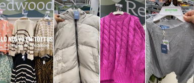 ¡Descuentos imperdibles! Tottus abre gran remate de chompas y casacas a precio de cachina ¡Descuentos imperdibles! Tottus vende de chompas y casacas a precio de cachina en este local