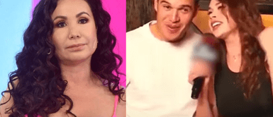 Janet Barboza a Jossmery Toledo por preguntar en discoteca si son casados: "Es sinvergüencería" Janet Barboza a Jossmery Toledo por preguntar en discoteca si son casados: "Es sinvergüencería"