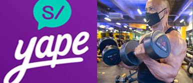 Yape y Smart Fit se unen para lanzar una gran promoción. Yape lanza descuento en paquete de 6 meses para entrenar en Smart Fit: ¿Cómo canjear el cupón?