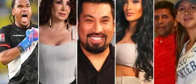 Los 6 ampays de Magaly Medina más escandalosos que remecieron la televisión peruana Los 6 ampays de Magaly Medina más escandalosos que remecieron la televisión peruana