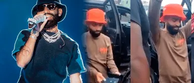 Arcángel intervenido en Lima responde a la PNP Arcángel y el curioso mensaje que envió a la PNP en pleno concierto tras intervención