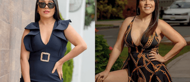 Tula Rodríguez demuestra su osadía con dos impactantes outfits. Tula Rodríguez se apodera de la moda denim con espectacular outfit en redes sociales