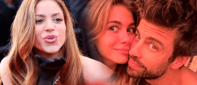 Shakira le responde a Gerard Piqué y Clara Chía ¿Cuál fue la contundente respuesta de Shakira a la romántica foto de Piqué y Clara Chía?