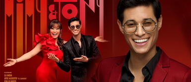 TONY SUCCAR presenta el álbum “MIMY & TONY” TONY SUCCAR presenta el álbum “MIMY & TONY”