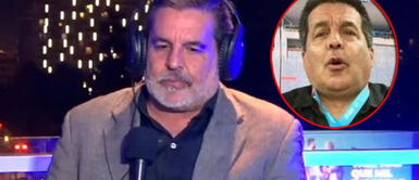 Gonzalo Núñez y una dura confesión: La gente piensa que estoy drogado y borracho, pero estoy enferm Gonzalo Núñez y una dura confesión: "La gente piensa que estoy drogado y borracho, pero estoy enfermo"