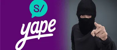 Así es cómo los delincuentes crean 'yapes' falsos para estafar Así es cómo los delincuentes crean 'yapes' falsos para estafar
