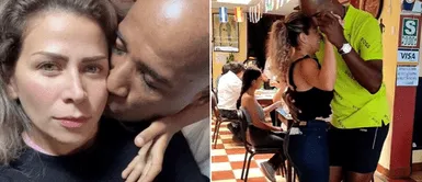 Charlene y 'Cuto' tienen un hijo menor de edad. 'Cuto' Guadalupe reafirma que Charlene Castro es extranjera y cuenta su verdadera nacionalidad