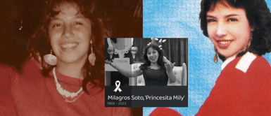 ¿Dónde se hará el velatorio de la Princesita Mily? Princesita Mily: ¿Dónde serán velados los restos de la cantante de Pintura Roja?