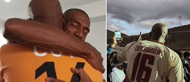 'Cuto' Guadalupe revela los momentos difíciles que vivió. Así fue la dura vida de 'Cuto' Guadalupe tras dejar su carrera futbolística: "Le di todo a mi familia"