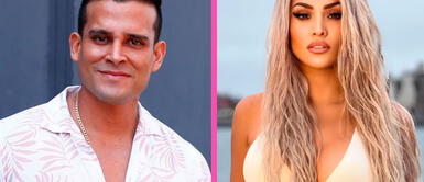 Christian Domínguez respalda a Michelle Soifer tras ser pifeada. Christian Domínguez respalda a Michelle Soifer tras ser pifeada.