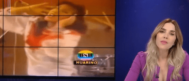 Juliana Oxenford lamenta fallecimiento de la Princesita Mily Juliana Oxenford lamenta muerte de la Princesita Mily: "El Teléfono seguirá sonando desde el cielo"