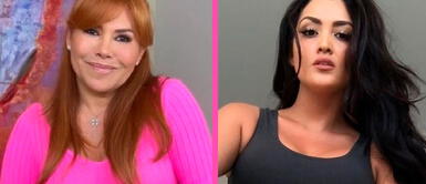 Magaly Medina culpa a mánager de Michelle Soifer tras ser pifiada en concierto. Magaly Medina culpa a mánager de Michelle Soifer tras ser pifiada en concierto.