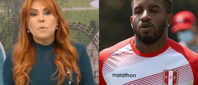 Magaly Medina y Jefferson Farfán: resultado de la sentencia se sabrá este martes 30 Magaly Medina vs Jefferson Farfán: este 30 de mayo se conocerá la sentencia en el caso de difamación