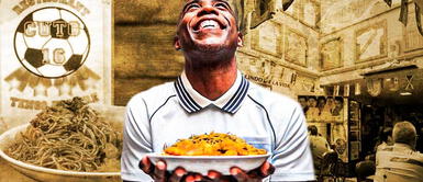 ¿Tiene mal sabor la carapulcra con sopa seca del restaurante de Luis Guadalupe? comensales reaccionan Luis Guadalupe: ¿la Carapulcra y sopa seca del restaurante Cuto16, tiene mal sabor? Comensales responden