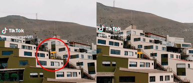 Elevador en exclusiva zona de Lima sorprende a miles: "Así dan ganas de vivir en el cerro" Peruana desata exigencias en TikTok al grabar ascensor en cerro de Surco: "Queremos cerro premium"
