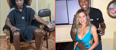 Luis Guadalupe tiene un hijo menor con Charlene Castro. ¿'Cuto' Guadalupe enfrentaría a Charlene Castro por custodia según mensaje en redes?