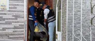 Arequipa: ladrón es capturado por familia y pierde la vida tras recibir brutal golpiza Arequipa: ladrón es capturado por familia y muere de un infarto en pleno atraco