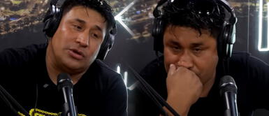 Danny Rosales hace fuerte denuncia contra exprograma Danny Rosales hace fuerte denuncia contra exprograma: "Me robaron un celular nuevo"