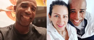Charlene Castro tiene un menor hijo con el 'Cuto' Guadalupe. 'Cuto' Guadalupe y su reacción al ver 'ampayada' a Charlene Castro : "No estoy casado, decía que era mi esposa de cariño"