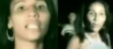 Esta joven se hizo mundialmente conocida gracias a YouTube. La extraña historia detrás del rotundo éxito de Yasuri Yamileth: "Te metes conmigo te saco la gillete"