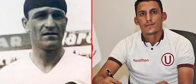 Hinchas de Universitario de Deportes comparan a Lolo Fernández con Álex Valera "Igualito a Varela": Hincha de Universitario tras ver foto de Lolo Fernández cuando era joven