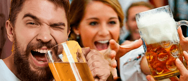 Beber cerveza sin embriagarse con el truco fácil y rápido ¿Cómo beber cerveza toda la noche sin embriagarse? Deja de pasar vergüenza en reuniones