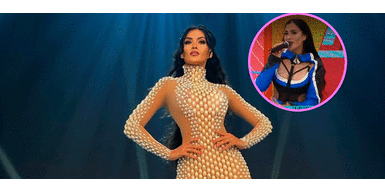 Michelle Soifer asegura que las pifias no la van a detener. Michelle Soifer asegura que las pifias no la van a detener: “Me dolió mucho, pero no me siento derrotada”