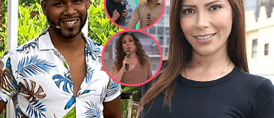 'Giselo' y Milena graban 'TikTok' que hace que Janet Barboza y Christian Dominguez estén de acuerdo por primera vez: "están recordando un momento terrible" 'Giselo' y Milena graban 'TikTok' que hace que Janet Barboza y Christian Dominguez estén de acuerdo por primera vez: "están recordando un momento terrible"