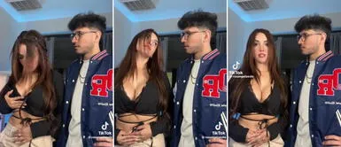 Rosángela Espinoza y Andynsane protagonizan un impactante video en TikTok: ¿Embarazo? Rosángela Espinoza y Andynsane protagonizan un impactante video en TikTok: ¿Embarazo?