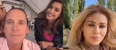 Gisela Valcárcel tuvo mucho que ver en el éxito de la popular señito. Christian Thorsen: ¿Cómo inicio su exitosa carrera el popular ‘Platanazo’ de AFHS y por qué Gisela Valcárcel fue pieza clave?