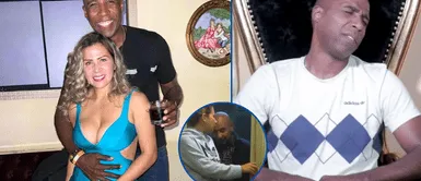 'Cuto' Guadalupe compartió emotivos mensajes a Charlene Castro. Estos son todos los mensajes de amor que 'Cuto' Guadalupe le dedicó a Charlene Castro antes de ser ampayada