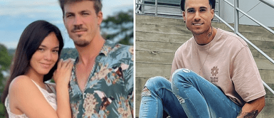 Jazmín Pinedo revela que Gino Assereto y su actual pareja ya se conocen: "Están tranquilos" Jazmín Pinedo revela que Gino Assereto y su actual pareja ya se conocen: "Están tranquilos"