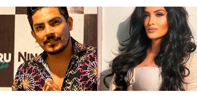 Erick Elera defiende a Michelle Soifer tras pifias en concierto. Erick Elera defiende a Michelle Soifer tras pifias en concierto.