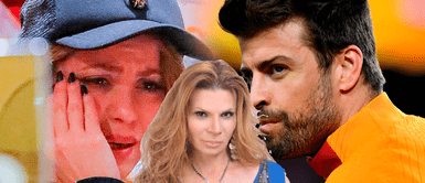 Mhoni Vidente lanzó una terrible predicción sobre Shakira y la jugada de Gerard Piqué en su contra. Mhoni Vidente preocupa con la peor predicción sobre Shakira y sus hijos: "La demandarán para quitárselos"