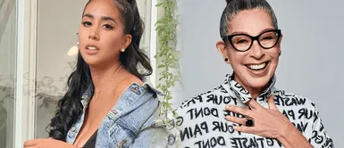 Melissa Paredes se pronuncia tras ser rechazada por Michelle Alexander: "No importa cuantas veces te azoten la puerta en la cara" Melissa Paredes se pronuncia tras ser rechazada por Michelle Alexander: "No importa cuantas veces te azoten la puerta en la cara"