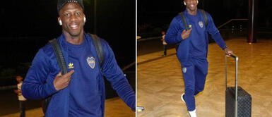 Luis Advíncula remeció las redes sociales por una peculiar foto que generó muchas reacciones en Twitter. Luis Advíncula es tendencia en Twitter y enloquece a fans: ¿llegó armado a Colombia?