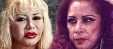 Susy Díaz envía carta notarial a Monique Pardo y ella se indigna EN VIVO Monique Pardo 'estalla' contra Susy Díaz en vivo por enviarle carta notarial