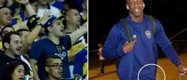 Hinchas de Boca Juniors encienden las redes por foto de Luis Advíncula Hinchas de Boca Juniors enloquecen por foto de Luis Advíncula: "Es la tercera pierna"