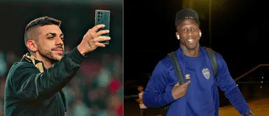 YouTuber español dejó inesperado mensaje en sus redes sociales. DjMaRiiO tiene peculiar reacción al ver a Luis Advíncula: "Va bien cargado"