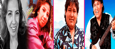 Johnny Orosco y 'Princesita Mily' mantuvieron una polémica relación amorosa La principita Mily y el romance poco conocido que tuvo con Johnny Orosco